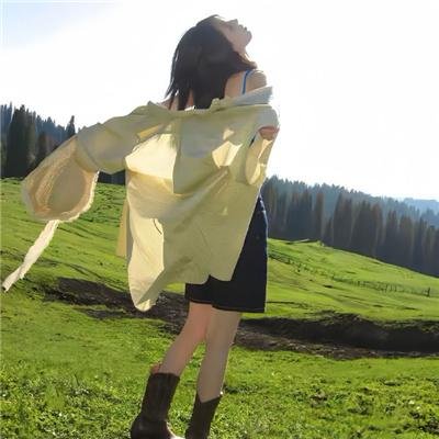 无忧的过客